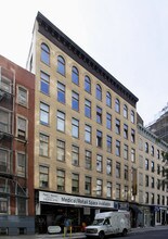 124 W 24th St in New York, NY - Foto de edificio - Building Photo