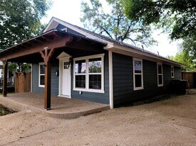 5233 Wellesley Ave in Fort Worth, TX - Building Photo