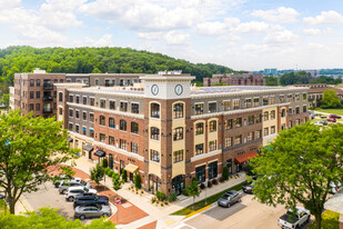 Middleton Center Apartments