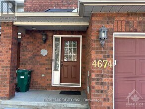 4674 Ogilvie Walk Crescent in Ottawa, ON - Building Photo - Building Photo