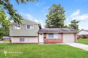 8503 Pollux Ct in Cincinnati, OH - Building Photo