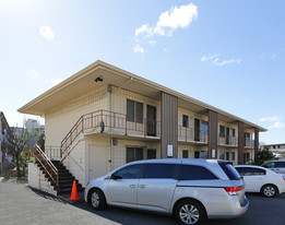 1709 Liliha St Apartments