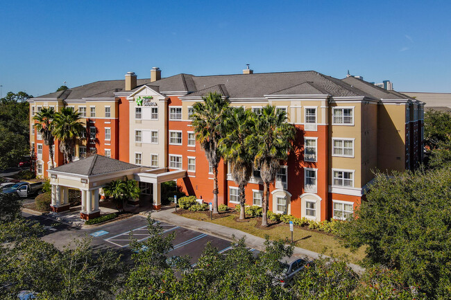 Furnished Studio - Orlando in Orlando, FL - Foto de edificio - Building Photo