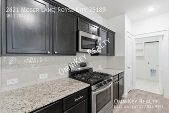 2621 Moser Ln in Royse City, TX - Building Photo - Building Photo