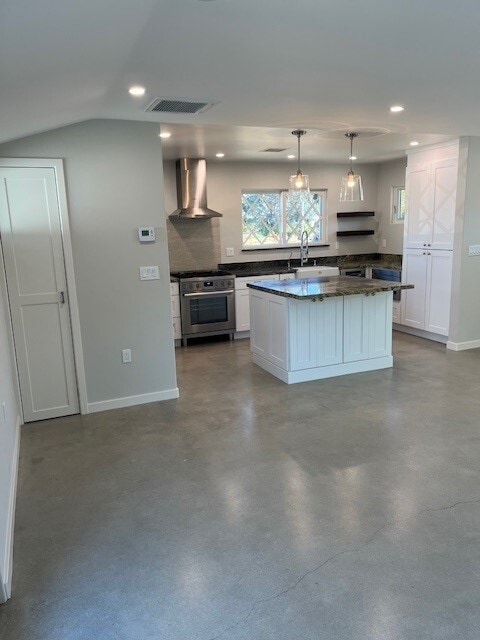 3733 Fortunato Way, Unit A in Santa Barbara, CA - Building Photo - Building Photo