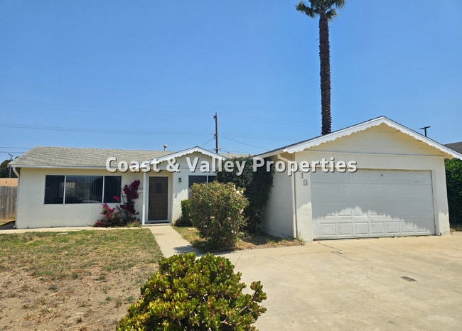property at 813 W Nectarine Ave