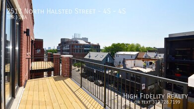 2513 N Halsted St in Chicago, IL - Building Photo - Building Photo