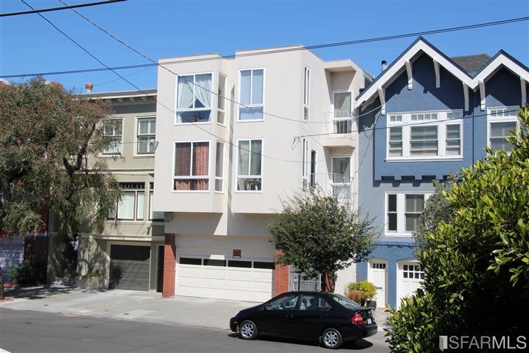 164 23rd Ave in San Francisco, CA - Building Photo