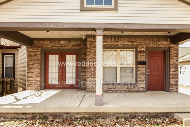 714 N Tremont St in Indianapolis, IN - Building Photo - Building Photo