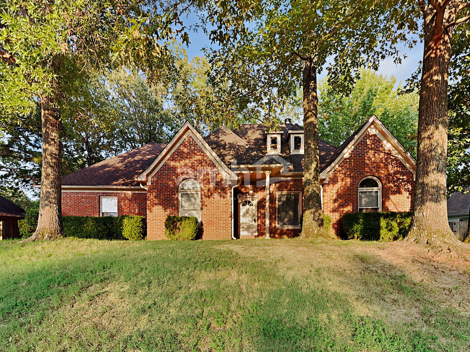 296 S Sanga Rd in Cordova, TN - Building Photo