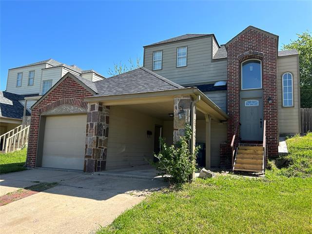 1505 Park Pl in Sherman, TX - Building Photo - Building Photo