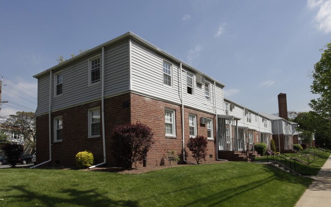 Rosehill Apartments in Elizabeth, NJ - Building Photo - Building Photo