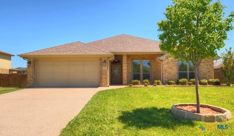 1906 Deer Field Way in Harker Heights, TX - Building Photo