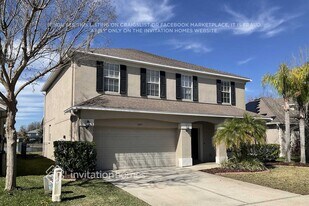 3947 Stornoway Dr in Land O Lakes, FL - Building Photo