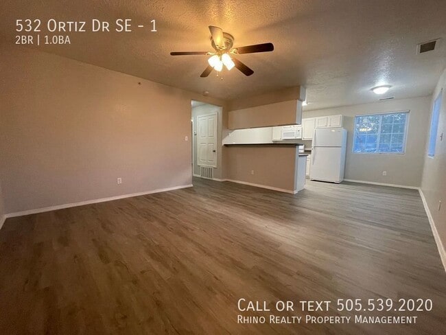 532 Ortiz Dr SE in Albuquerque, NM - Building Photo - Building Photo