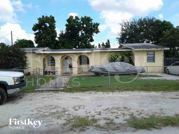 property at 1855 NW 121st St