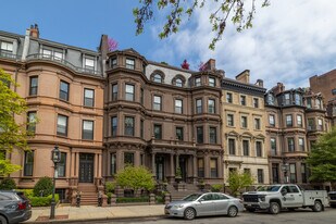 45 Commonwealth Ave in Boston, MA - Foto de edificio - Building Photo