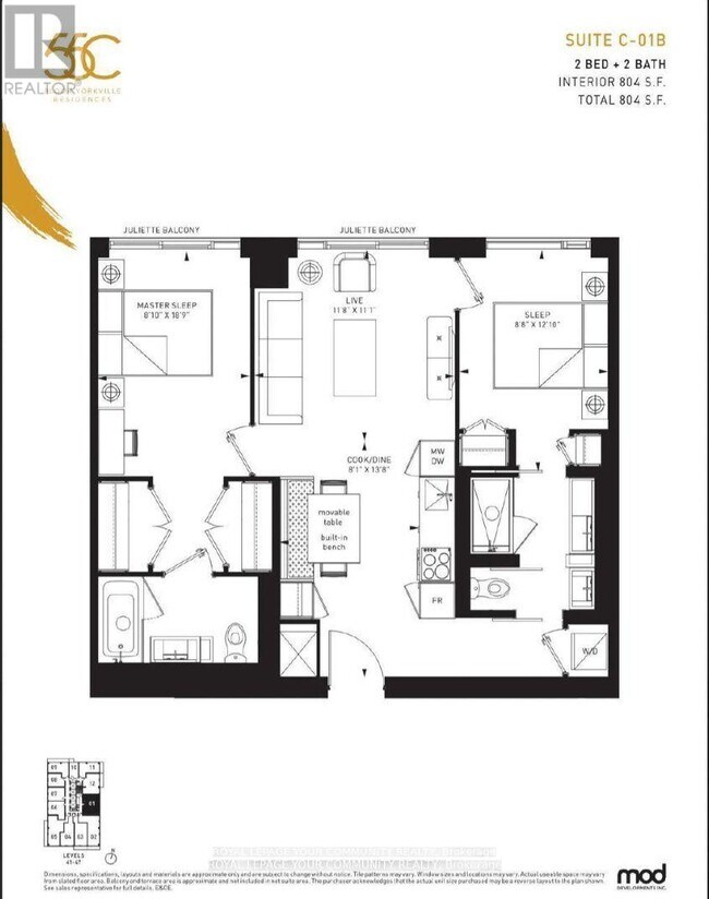 55 Charles St E in Toronto, ON - Building Photo - Building Photo