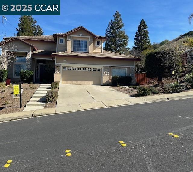 5171 Keller Ridge Dr in Clayton, CA - Building Photo