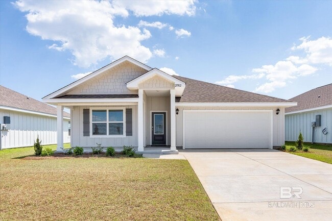 property at 21982 Aleutian Ave