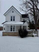 276 E Chicago Blvd in Britton, MI - Building Photo
