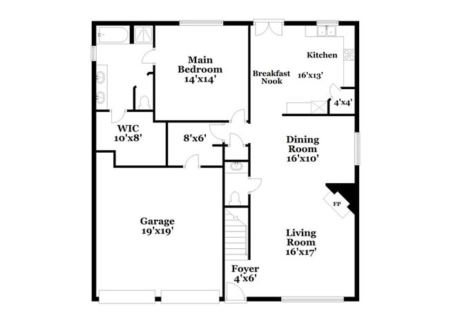 2304 Eagle Mountain Dr in Little Elm, TX - Building Photo - Building Photo