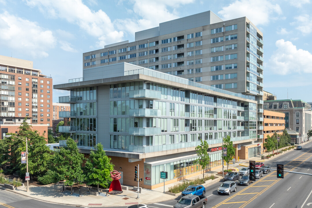 Oak Park Place in Oak Park, IL - Foto de edificio