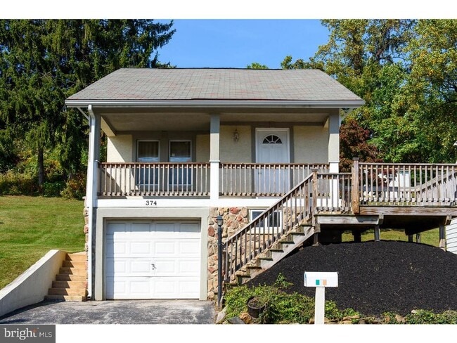 property at 374 Dehaven St