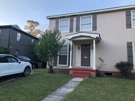 2521 Olive St in Baton Rouge, LA - Building Photo