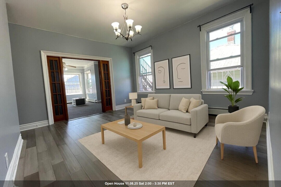 304 FULTON Ave in Jersey City, NJ - Building Photo