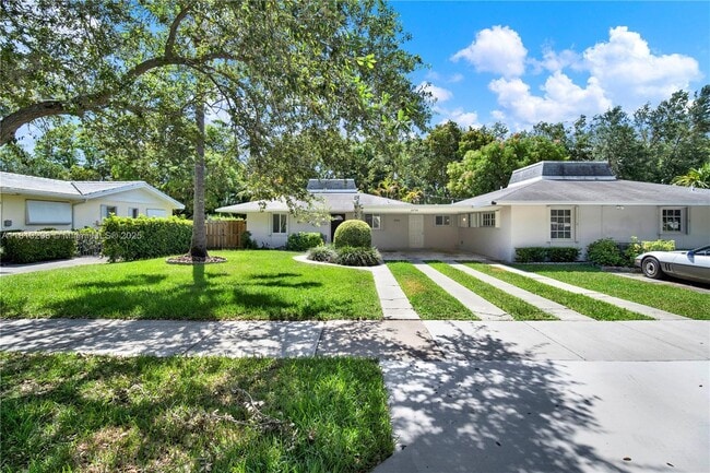 property at 11713 SW 81st Rd