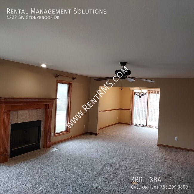 4222 SW Stonybrook Dr in Topeka, KS - Building Photo - Building Photo