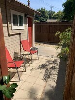 1050 E 8th St in Chico, CA - Building Photo