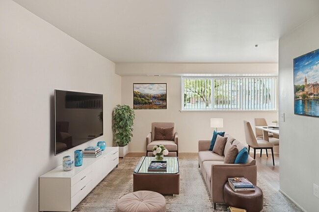 Park Hill Apartments