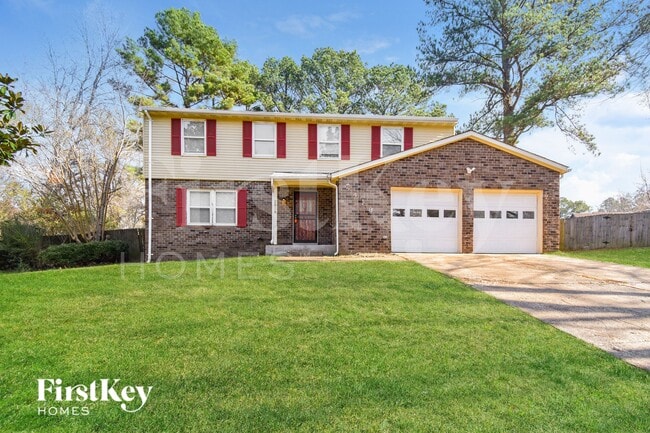 property at 2818 Ravenwood Dr