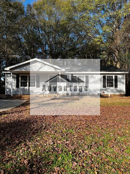 420 N Elizabeth Ln in Griffin, GA - Building Photo