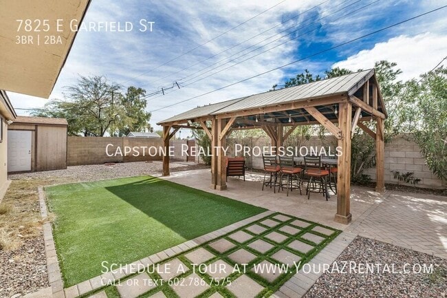 property at 7825 E Garfield St