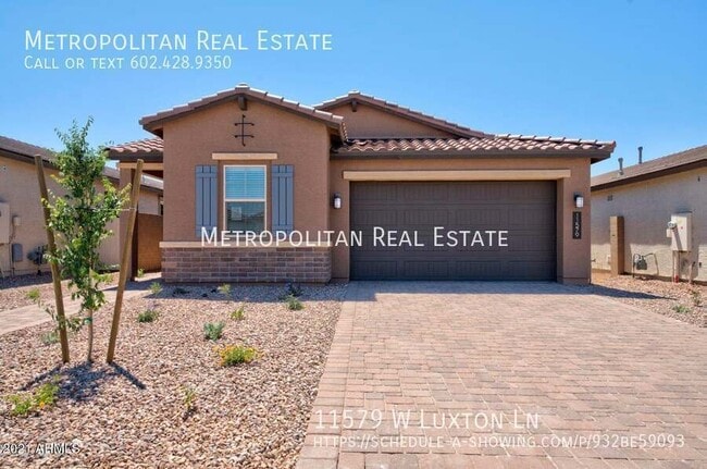 property at 11579 W Luxton Ln