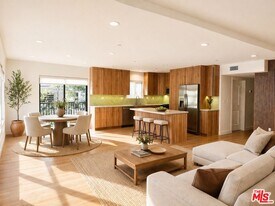 1146 Hacienda Pl in West Hollywood, CA - Building Photo