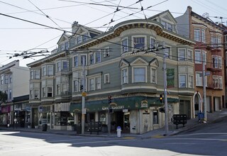 2183-2191 Union St in San Francisco, CA - Foto de edificio - Building Photo