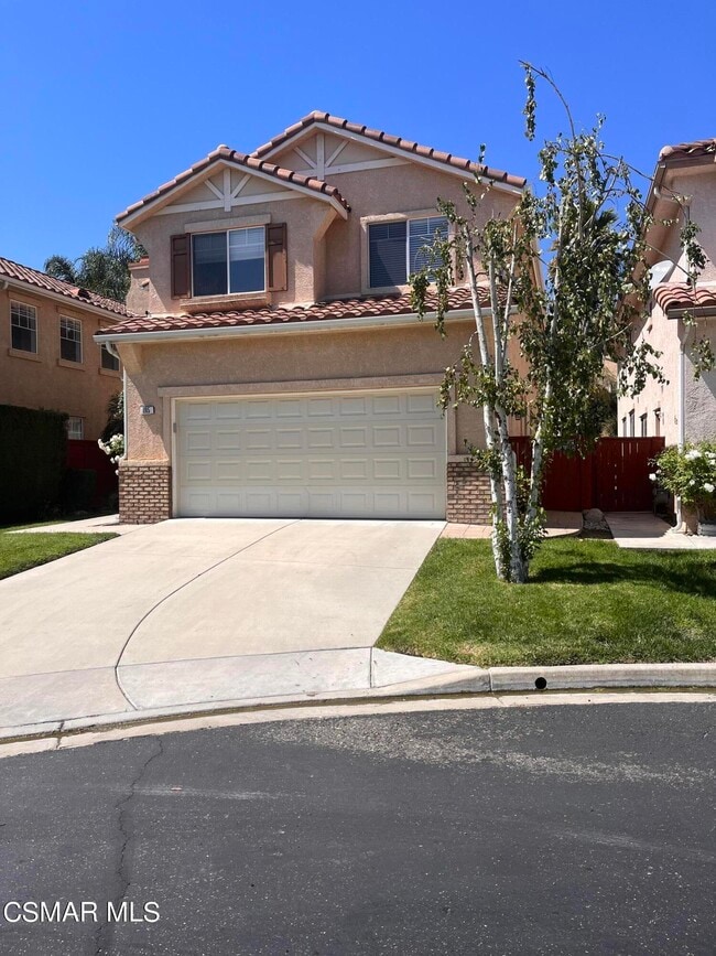 property at 885 Aloe Ln