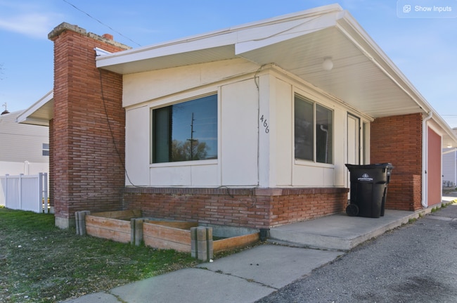 property at 466 E Center St