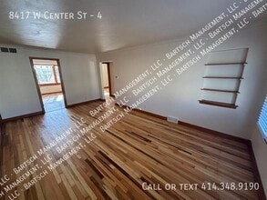 8417 W Center St in Milwaukee, WI - Building Photo - Building Photo