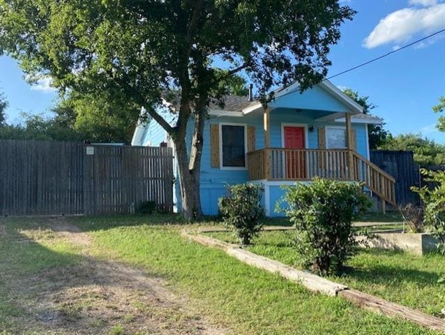 property at 2507 Kahn St