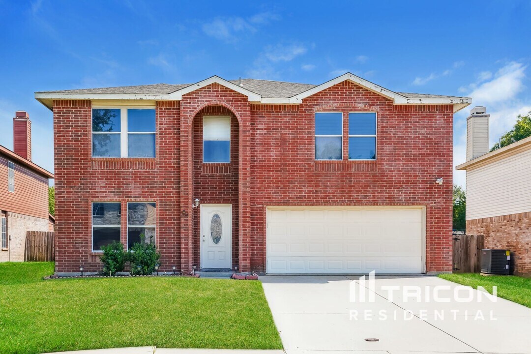 2956 Volturno Dr in Grand Prairie, TX - Foto de edificio