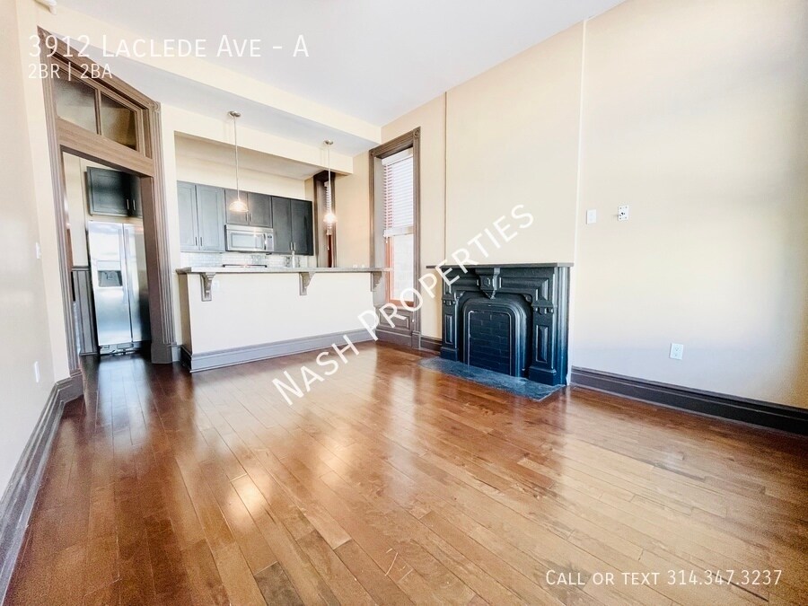 3912 Laclede Ave in St. Louis, MO - Building Photo