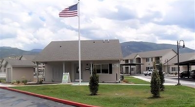 Palisade Park Apartments in Ephraim, UT - Building Photo