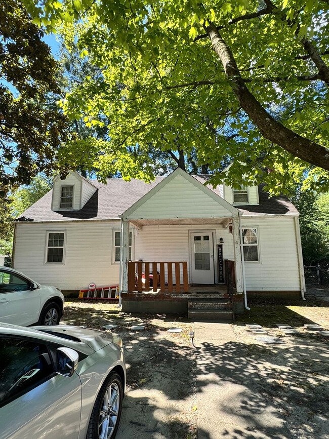 property at 3343 McGuire Dr