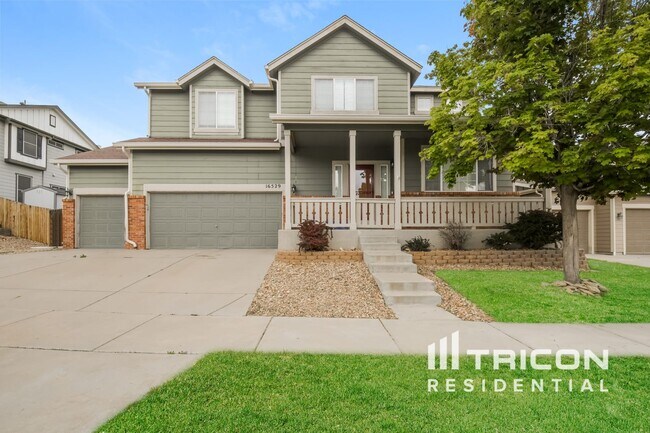 property at 16529 E 99th Way