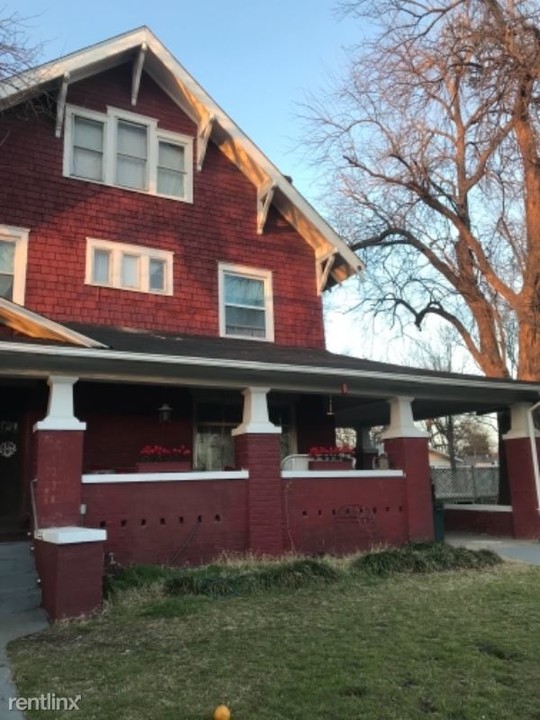 1841 NW 15th St in Oklahoma City, OK - Building Photo